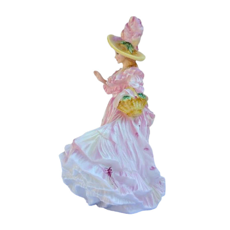 Royal Doulton Figurine Flowers of Love Camellians HN 3701