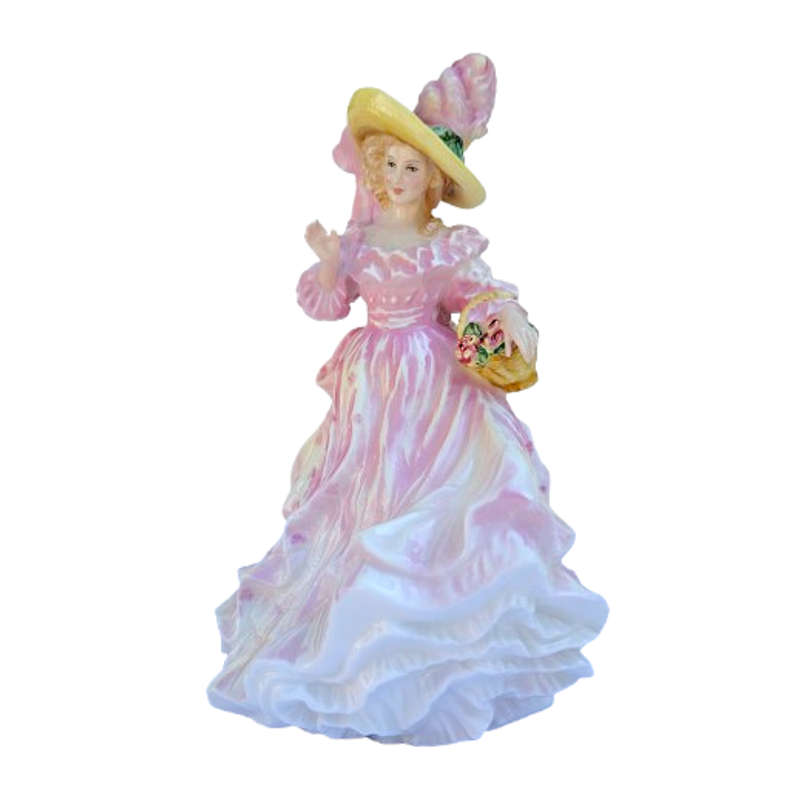 Royal Doulton Figurine Flowers of Love Camellians HN 3701