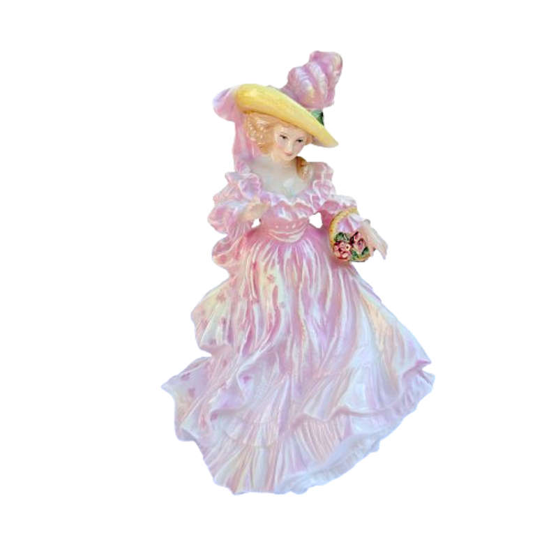 Royal Doulton Figurine Flowers of Love Camellians HN 3701