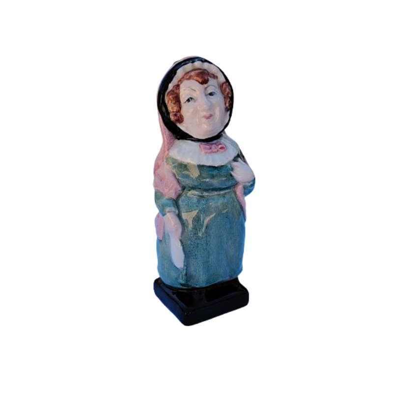 Royal Doulton Dickens Series Mrs Bardell M86