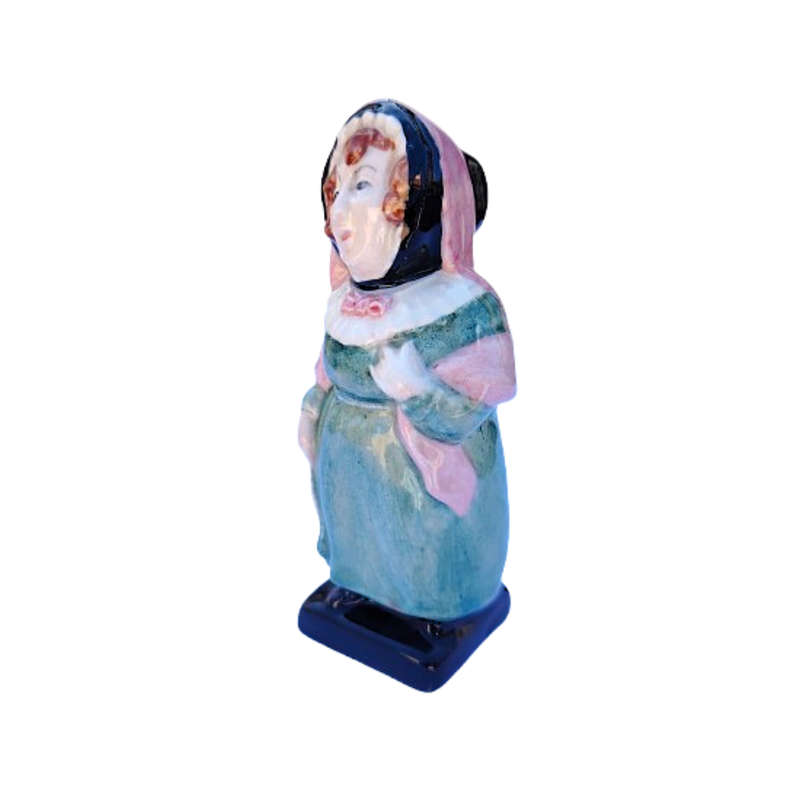 Royal Doulton Dickens Series Mrs Bardell M86