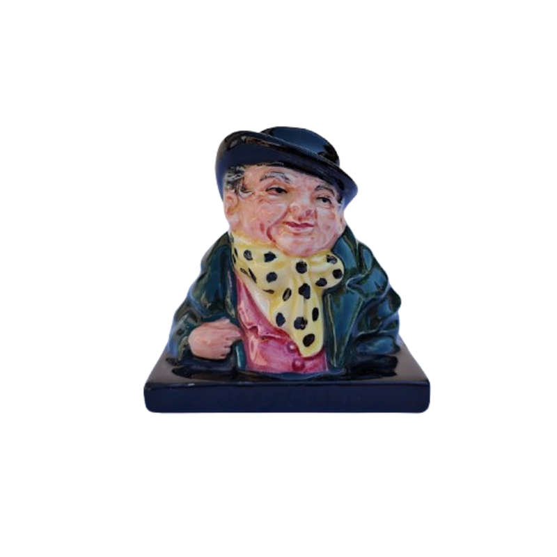 Royal Doulton Tony Weller Bust D6051