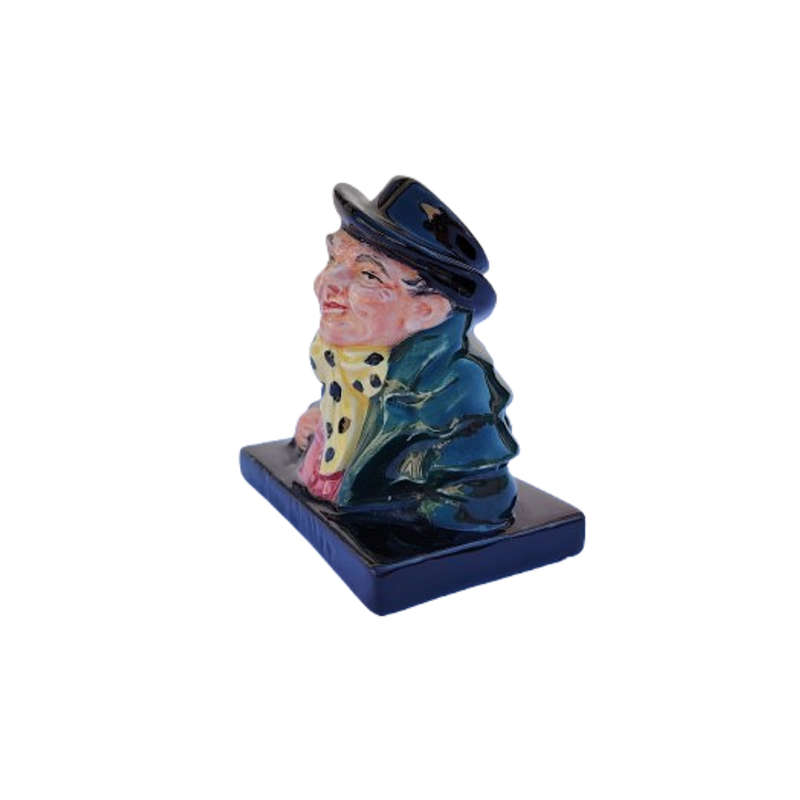 Royal Doulton Tony Weller Bust D6051