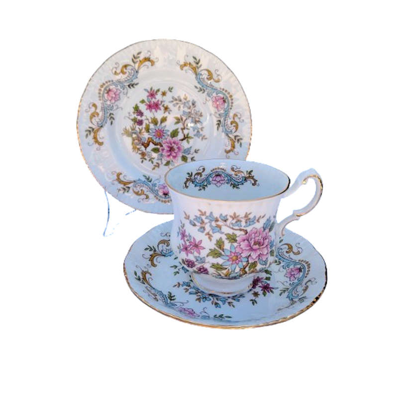 Royal Standard Bone China Mandarin Trio
