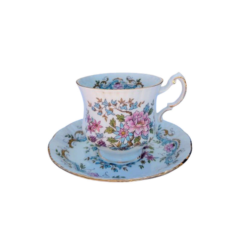 Royal Standard Bone China Mandarin Trio