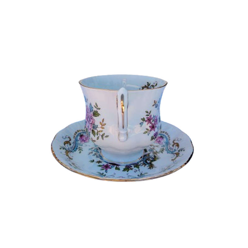 Royal Standard Bone China Mandarin Trio