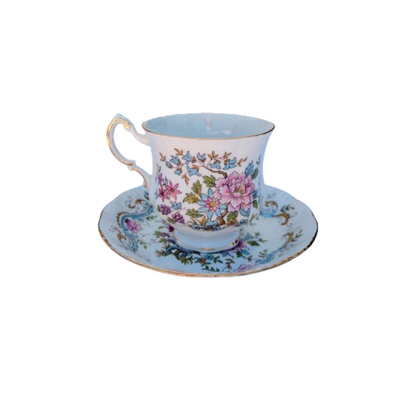 Royal Standard Bone China Mandarin Trio