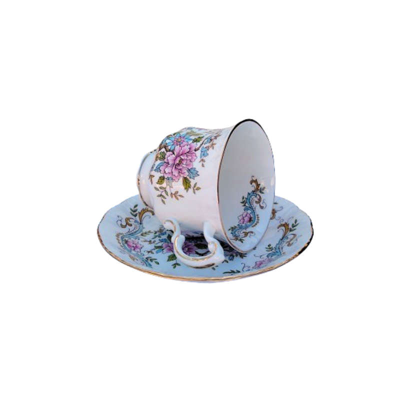 Royal Standard Bone China Mandarin Trio
