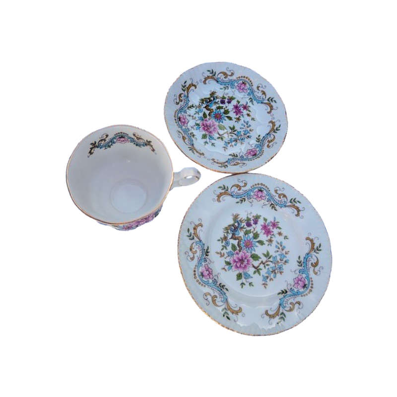 Royal Standard Bone China Mandarin Trio