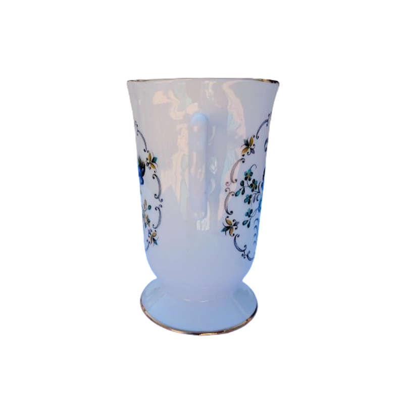 Royal Tara Bone China Blue Cornflower Cappuccino Irish Coffee Mug