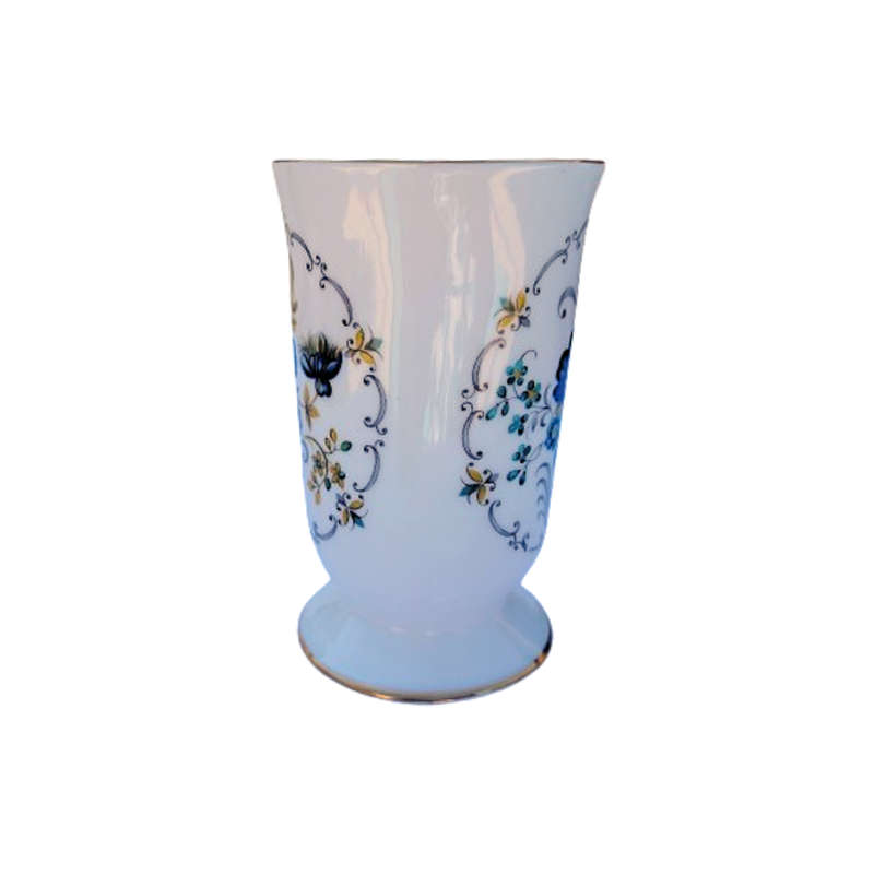 Royal Tara Bone China Blue Cornflower Cappuccino Irish Coffee Mug