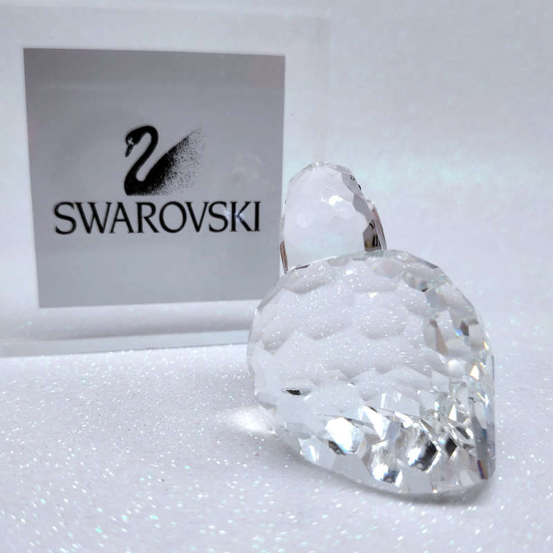 Swarovski Crystal Partridge Part of the In a Summer Meadow