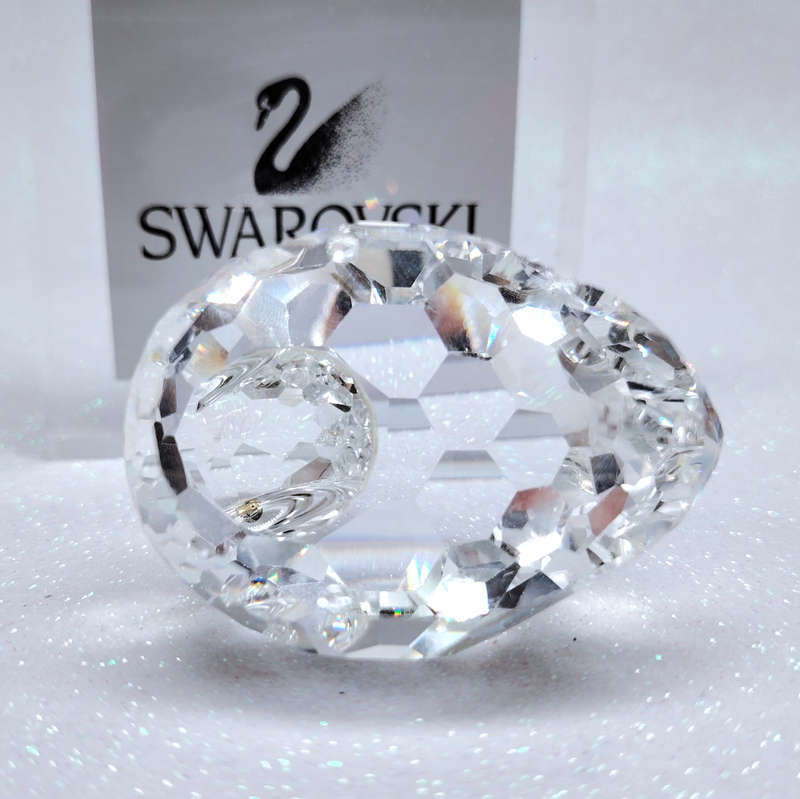 Swarovski Crystal Partridge Part of the In a Summer Meadow