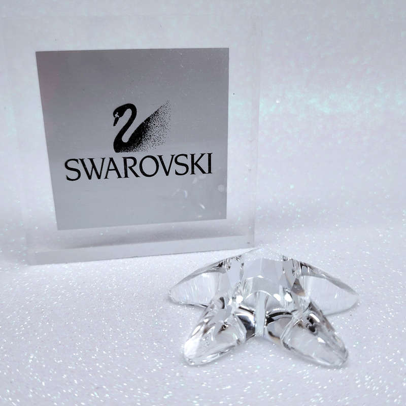 Swarovski Crystal Large Maritime Starfish
