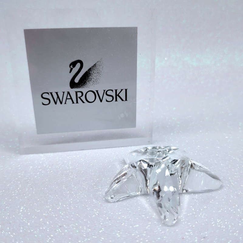 Swarovski Crystal Large Maritime Starfish