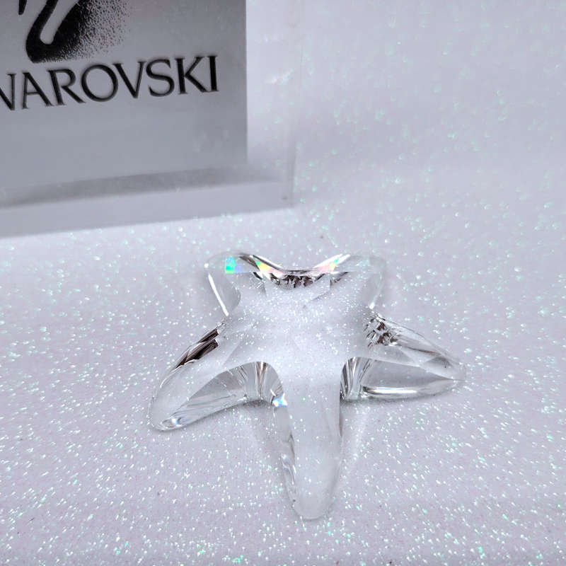 Swarovski Crystal Large Maritime Starfish