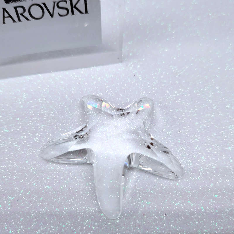 Swarovski Crystal Large Maritime Starfish