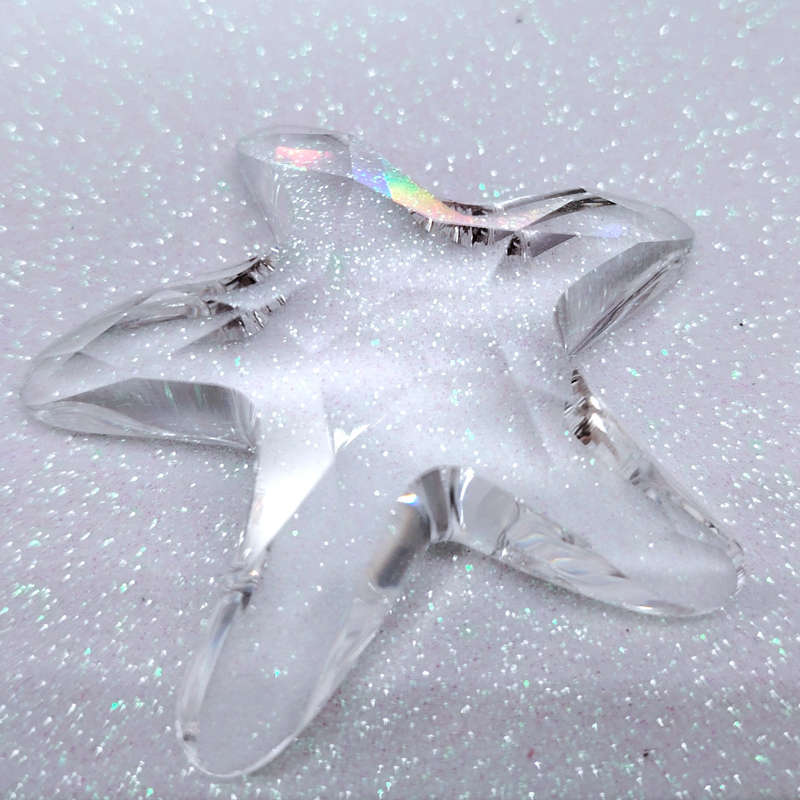 Swarovski Crystal Large Maritime Starfish