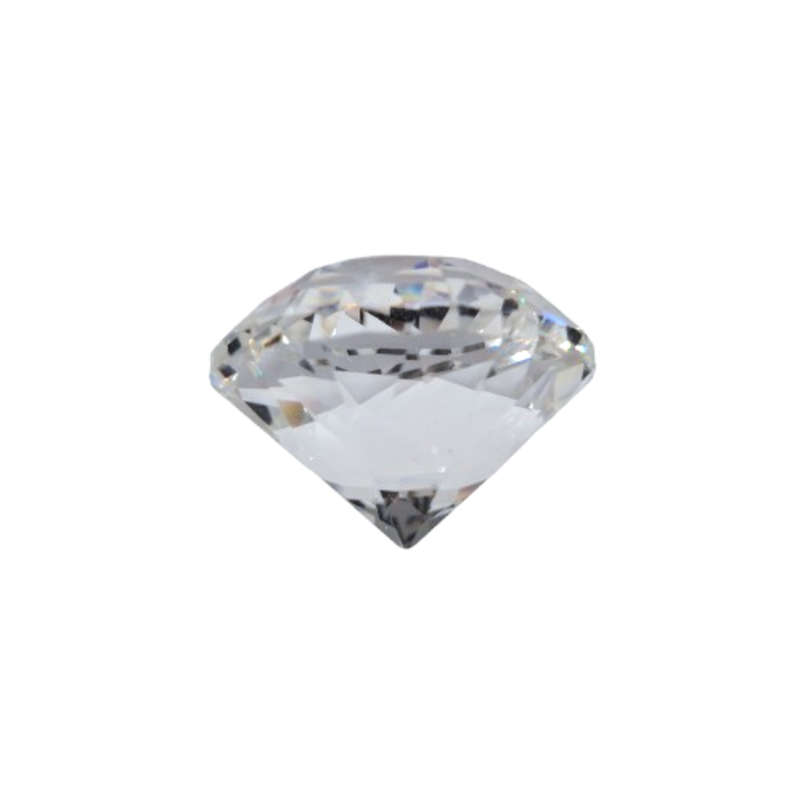 Swarovski Crystal Medium Chaton Paperweight