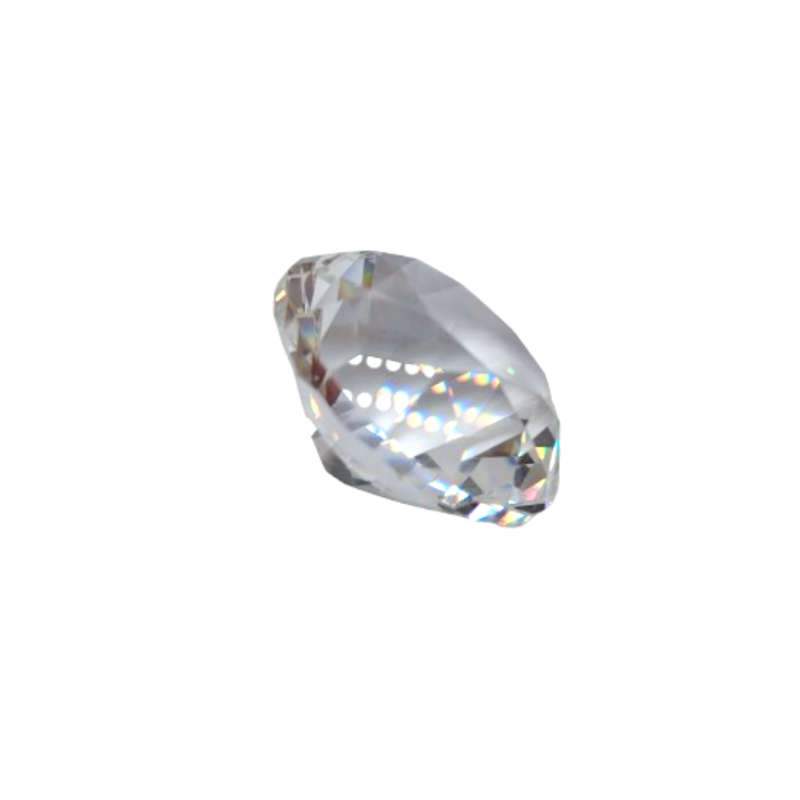 Swarovski Crystal Medium Chaton Paperweight