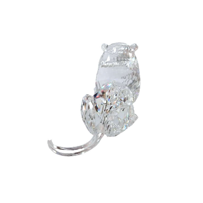 Swarovski  Crystal Lying Lion Rare Encounters SCS 1995