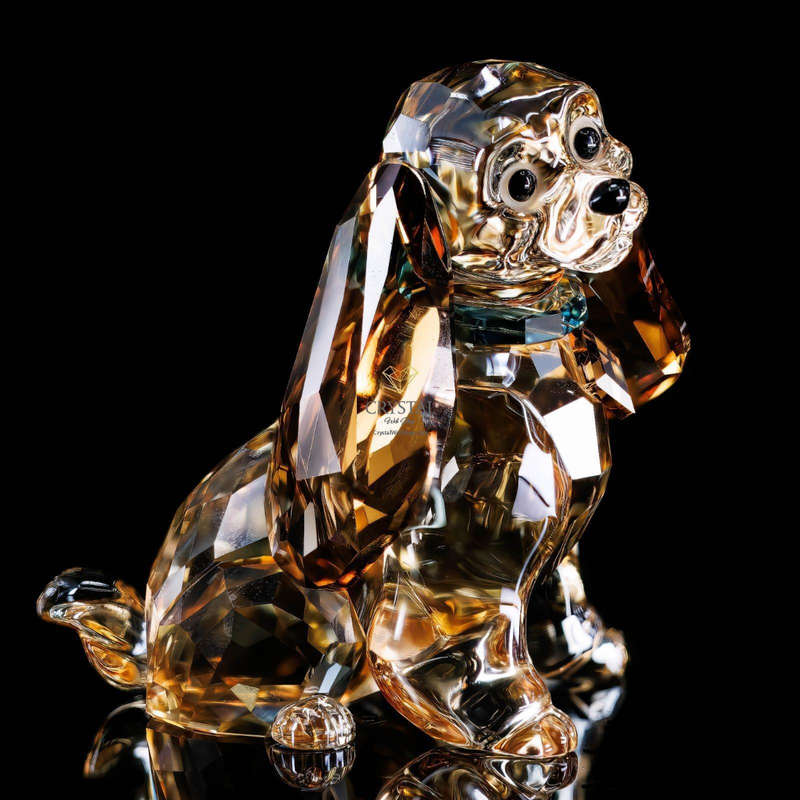 Swarovski Lady - Lady And The Tramp - Disney - 1089113