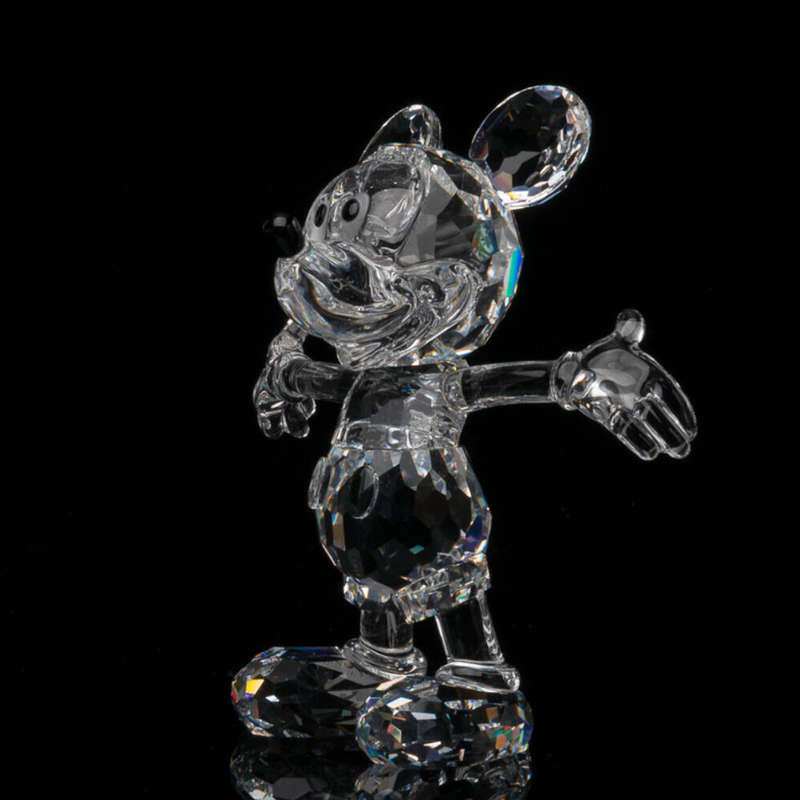 Swarovski Crystal Disney Mickey part of the Disney Showcase Collection