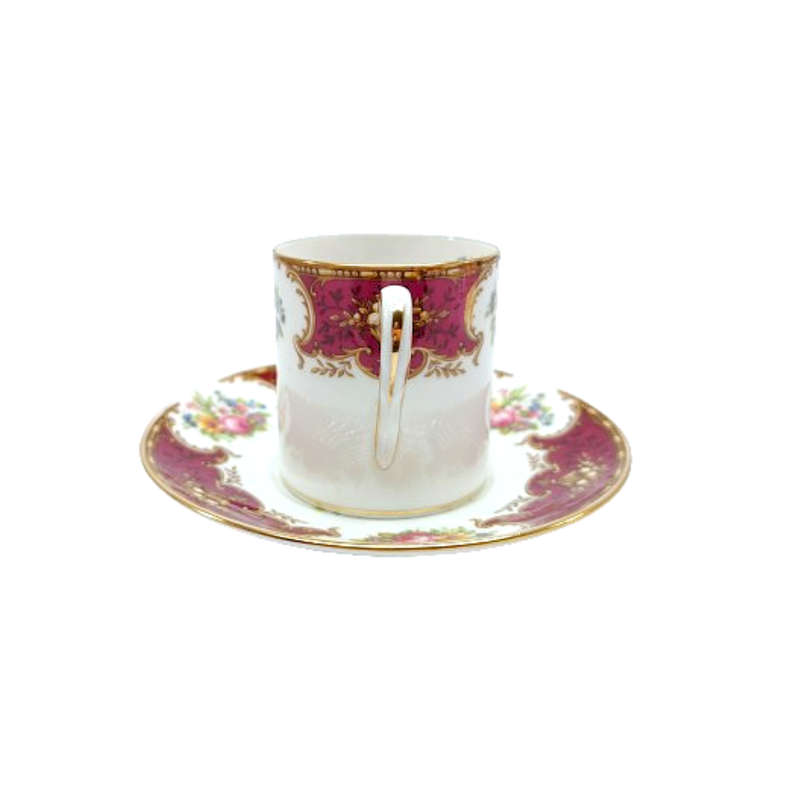 Shelley Duchess 13401 Cup and Saucer Duo