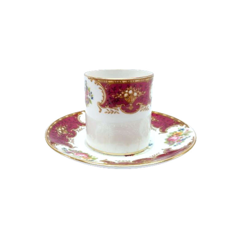 Shelley Duchess 13401 Cup and Saucer Duo