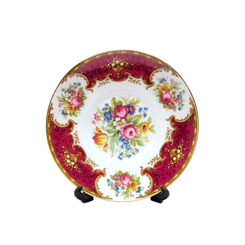 Shelley Duchess 13401 Cup and Saucer Duo