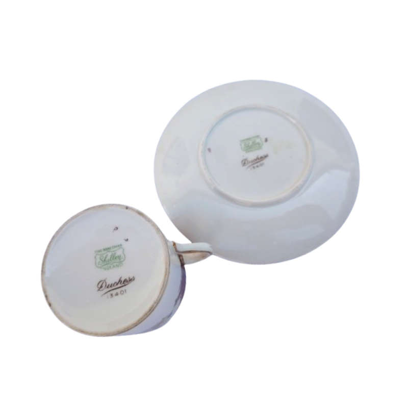 Shelley Duchess 13401 Bone China Coffee Set