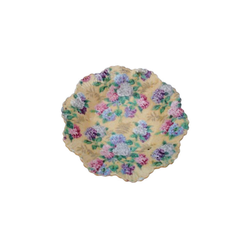 Shelley Summer Glory Chintz Round Dish