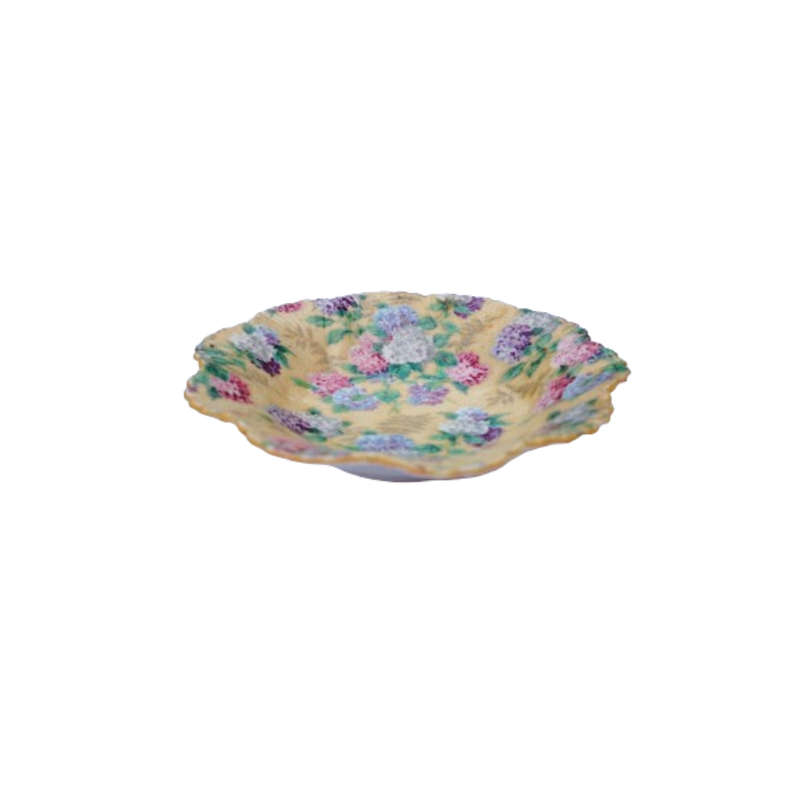 Shelley Summer Glory Chintz Round Dish