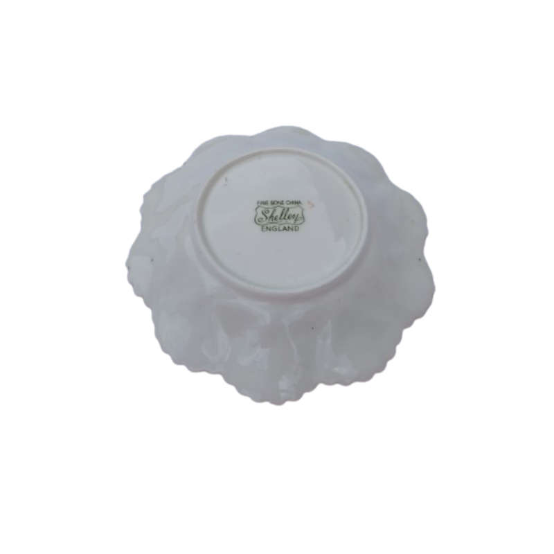 Shelley Summer Glory Chintz Round Dish