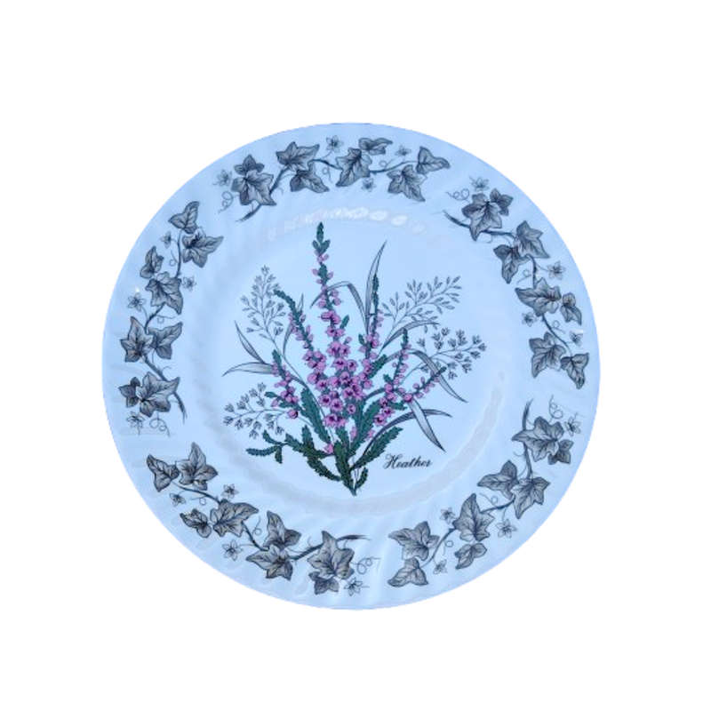St.Andrews Flowers Of Scotland Heather Pattern