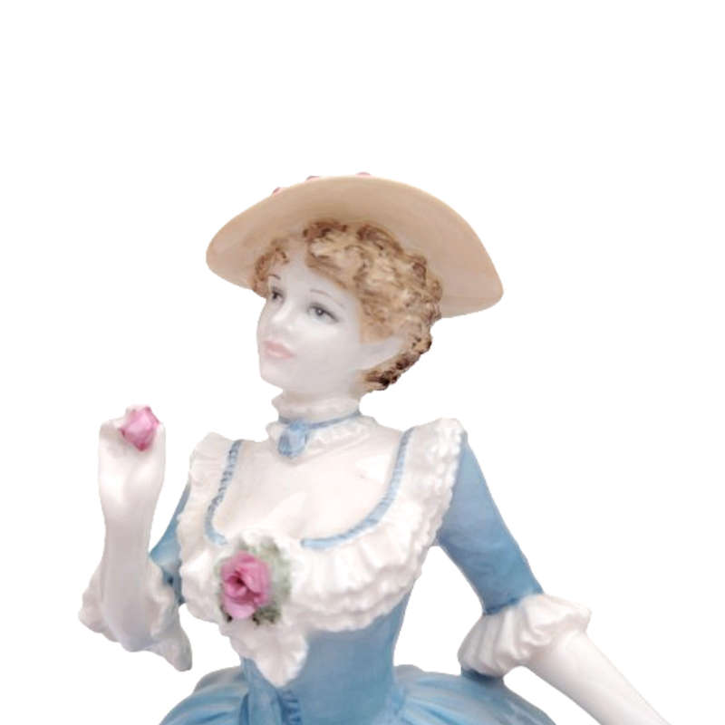 Coalport Ltd Figurine Strawberries Scarlett Strawberries CW265