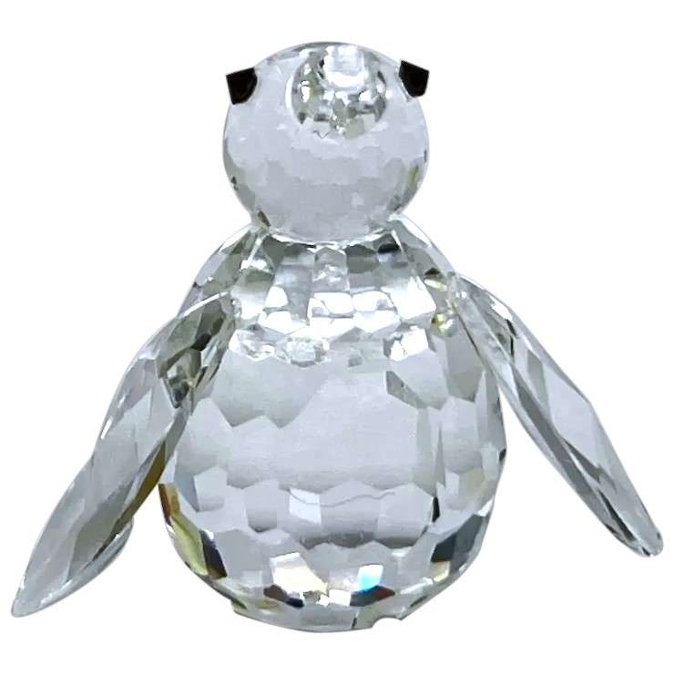 Swarovski Crystal Mini Penguin Kingdom of Ice and Snow