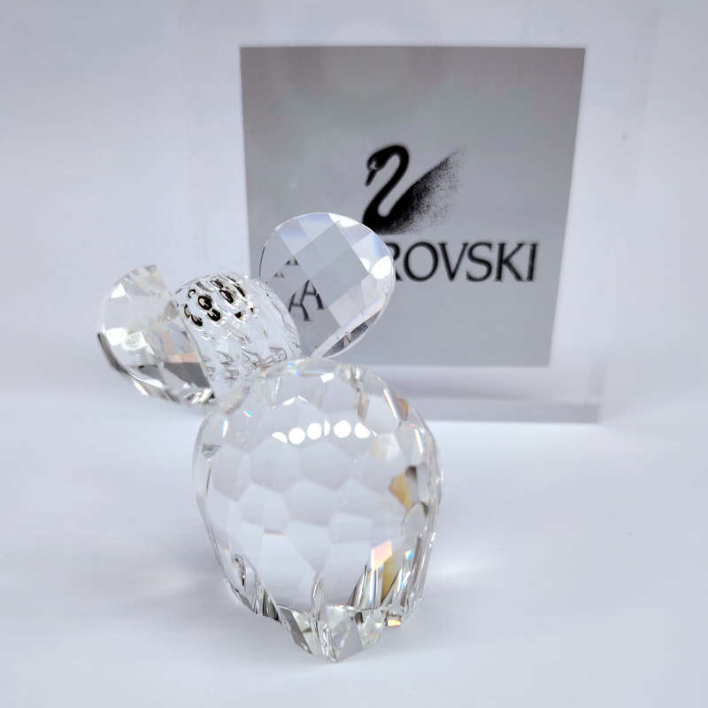 Swarovski Crystal Baby Elephant African Wildlife Series