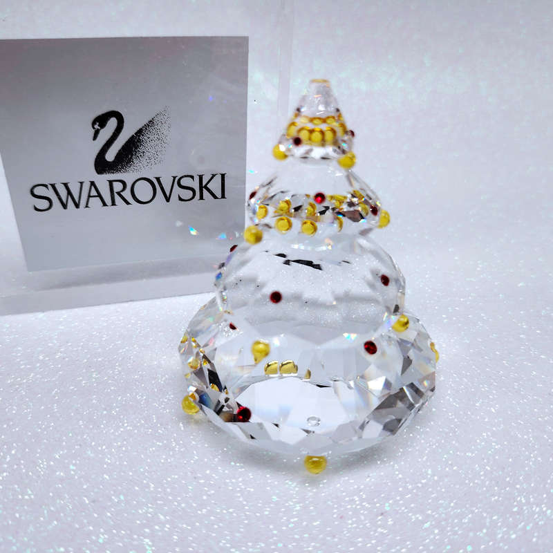 Swarovski Crystal Christmas Tree