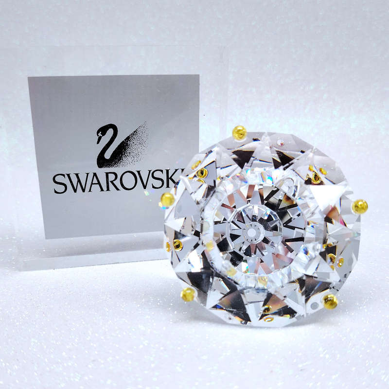 Swarovski Crystal Christmas Tree