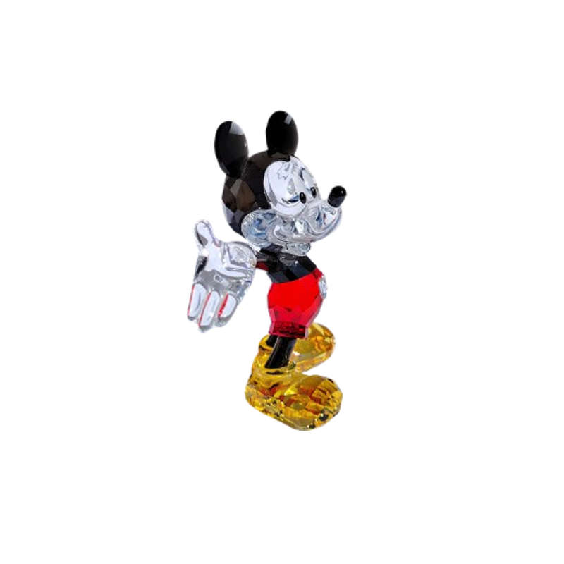 Swarovski Disney Mickey and friends Mickey Mouse 2012 Issue Coloured