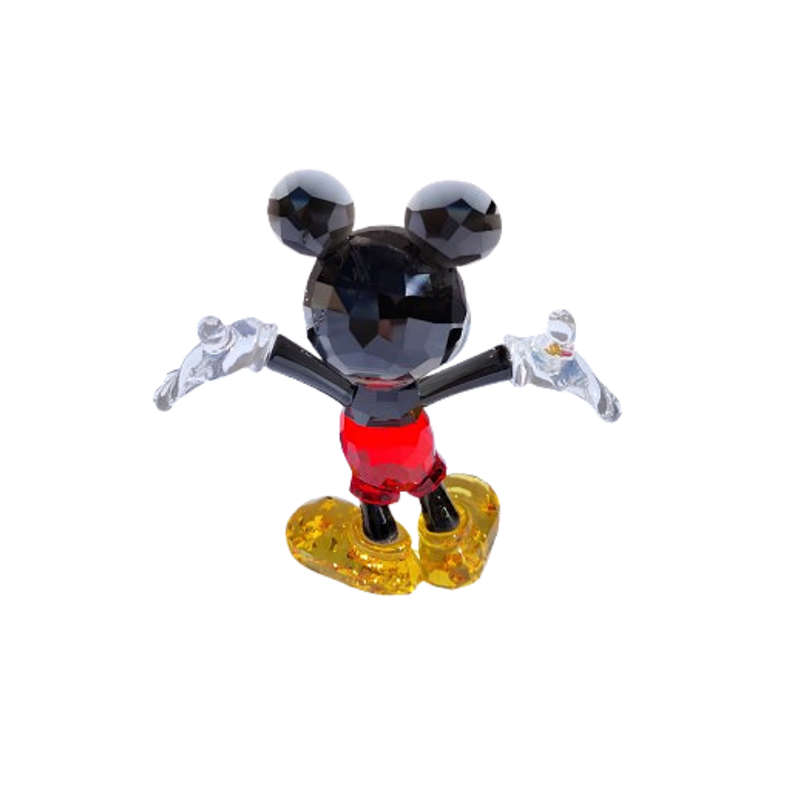 Swarovski Disney Mickey and friends Mickey Mouse 2012 Issue Coloured