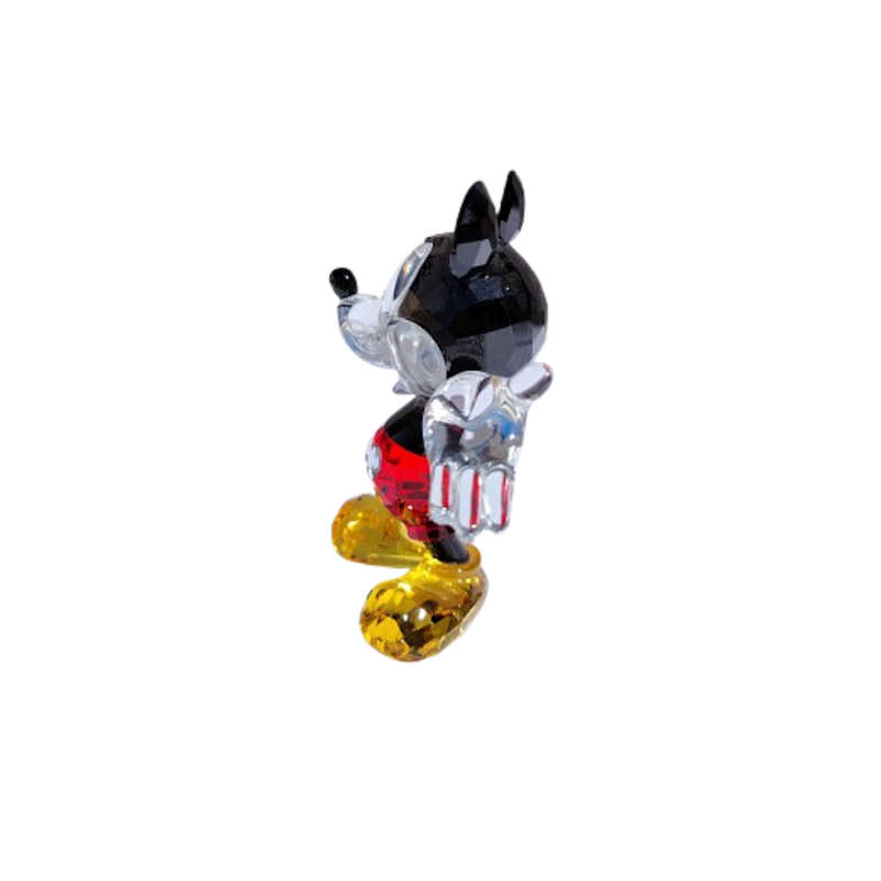 Swarovski Disney Mickey and friends Mickey Mouse 2012 Issue Coloured