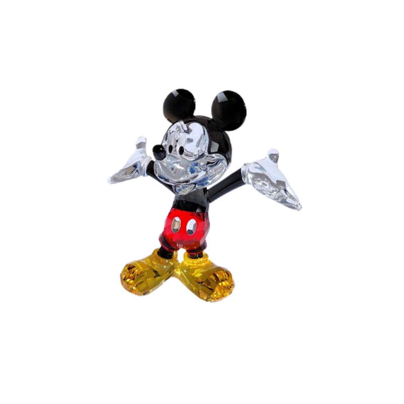 Swarovski Disney Mickey and friends Mickey Mouse 2012 Issue Coloured