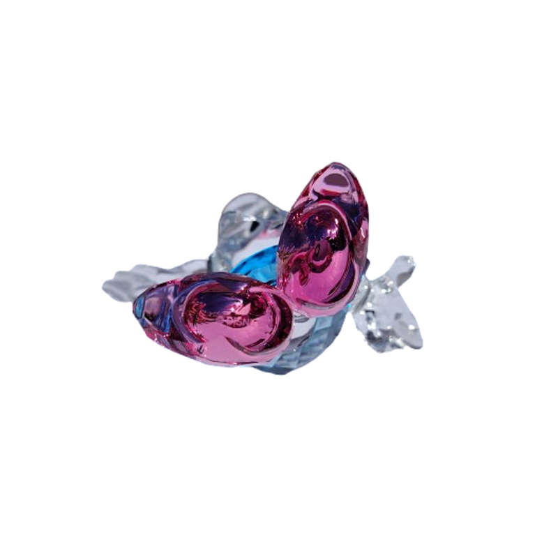 Swarovski  Disney Mickey and friends Minnie Mouse 2012 Issue Coloured