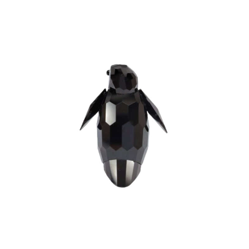 Swarovski Crystal Madame Penguin 206997 Retired