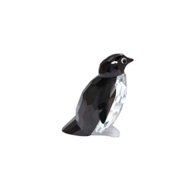 Swarovski Crystal Madame Penguin 206997 Retired