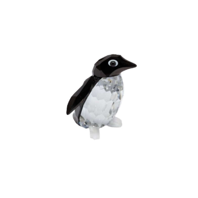 Swarovski Crystal Madame Penguin 206997 Retired