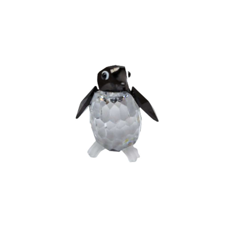 Swarovski Crystal Madame Penguin 206997 Retired