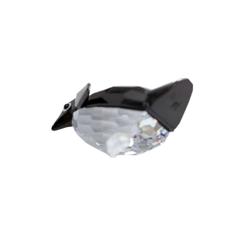 Swarovski Crystal Madame Penguin 206997 Retired